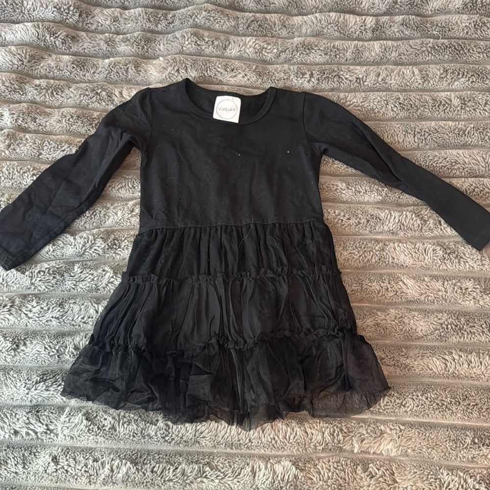 Van Luke Layering Dress